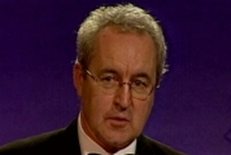 John Banville - Booker Prize winner