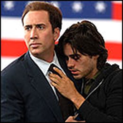Let down by Cage