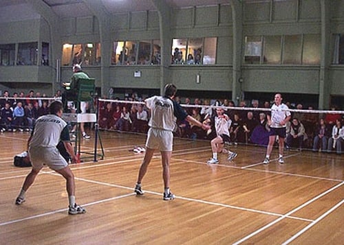 Badminton is Malaysia's best hope for a medal in Beijing