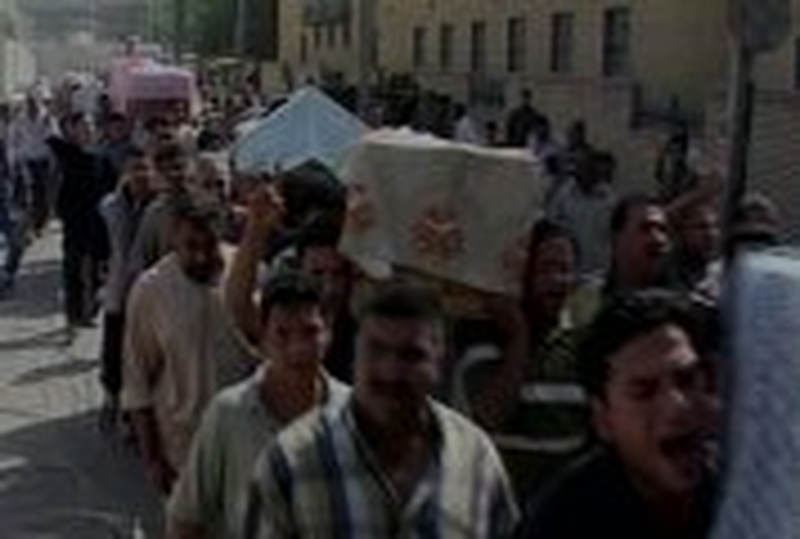 Iraq - Spate of attacks