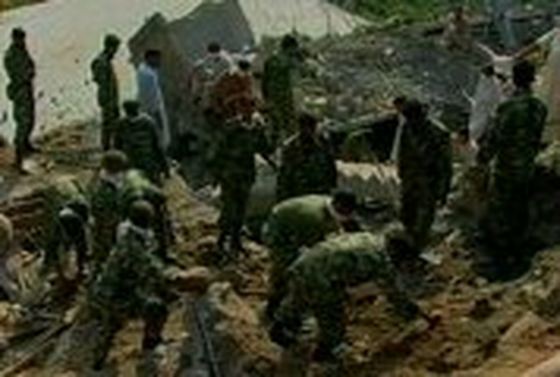 Pakistan quake - Ireland increases donation