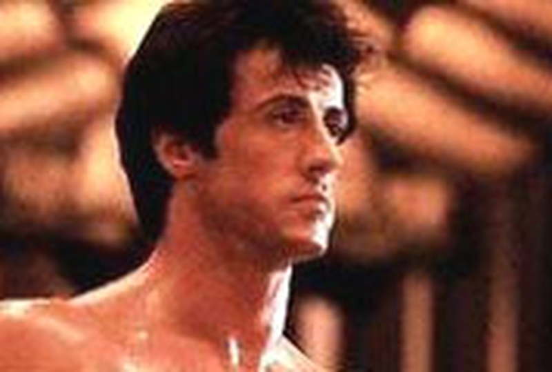 Stallone - Getting in the ring again