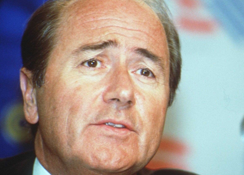 Sepp Blatter's comments have provoked an angry response from the Turkish Federation