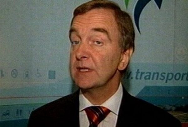 Martin Cullen - End for Shannon stopover