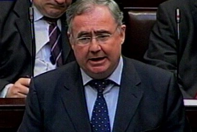 Pat Rabbitte - Workforce diversity will enrich Irish society