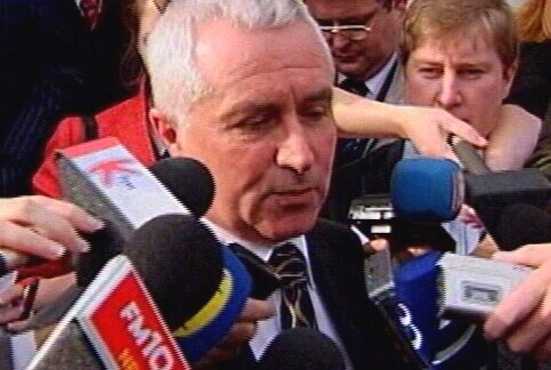 Jim McDaid - Blaney move will undermine FF