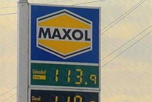 Maxol has refused to move its filling station at Broadstone in Dublin
