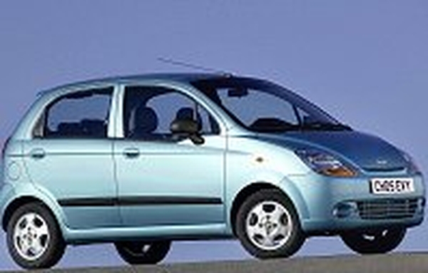 Chevrolet Matiz
