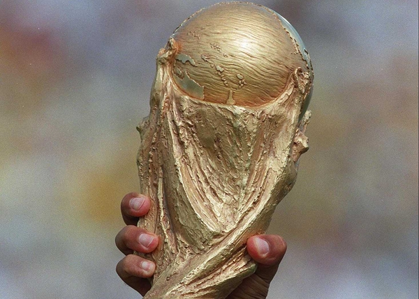 World Cup - One-off effectt?