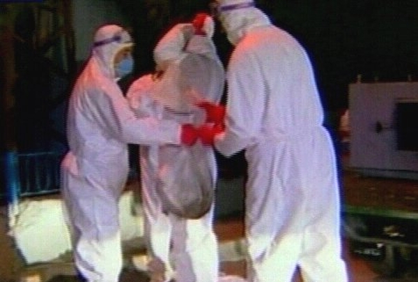 Bird flu - Four confirmed cases in Turkey