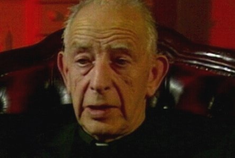 Fr Alec Reid - More controversy