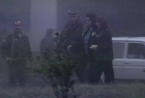 Nalchik - Female hostage rescued