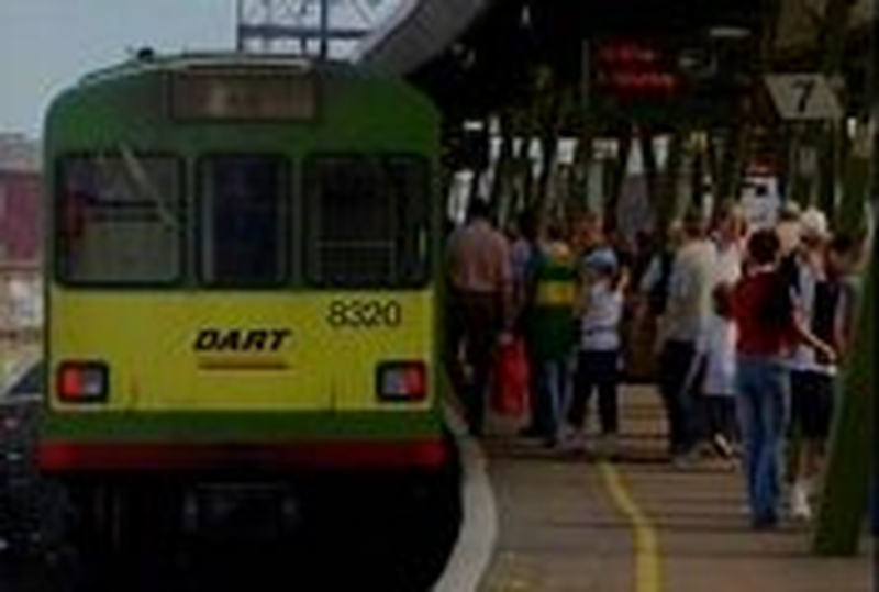 DART - Knock-on delays were expected