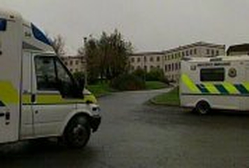 Monaghan General Hospital - Fears for hospital future