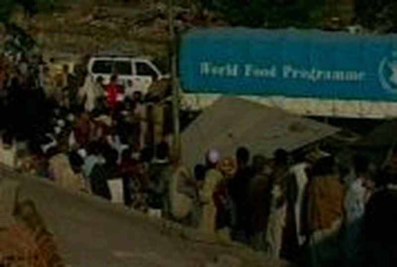 Pakistan - First snowfall expected in three weeks