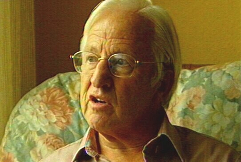 Joe Carroll - Confident of son's reaction