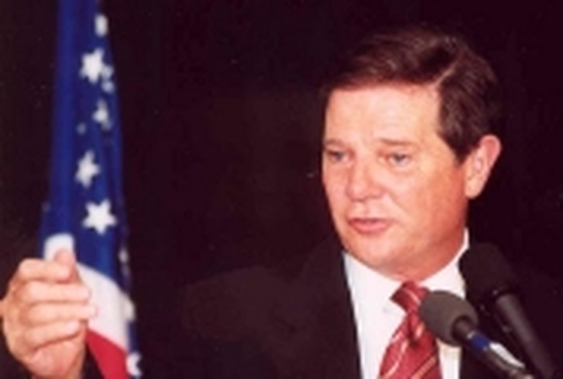 Tom DeLay - Republicans to elect new Majority Leader