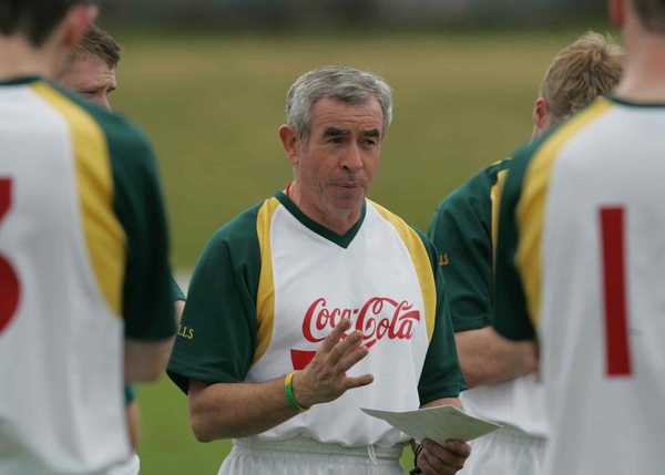 Pete McGrath