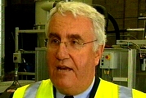 Dick Roche - Signed Nitrates Directive in December
