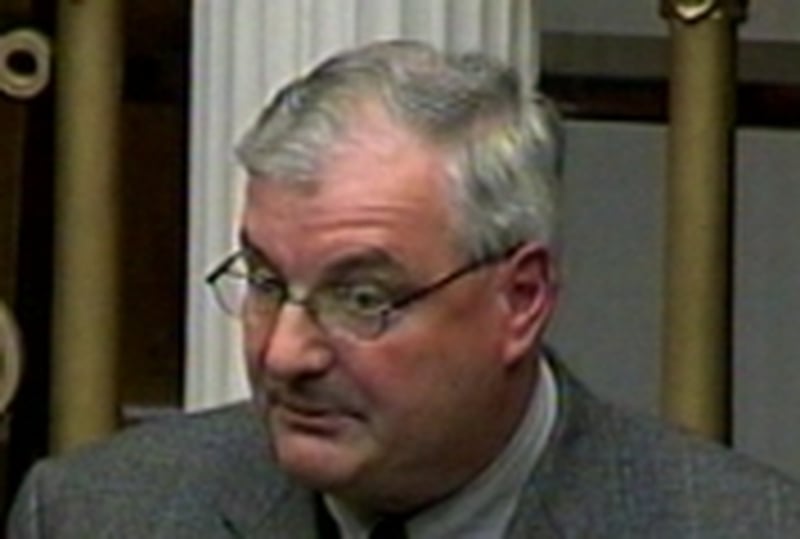 Liam Lawlor - Widow challenging module