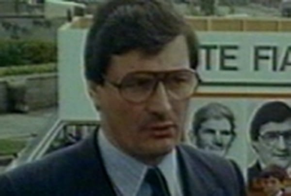 Liam Lawlor - 25 years as Fianna Fáil TD