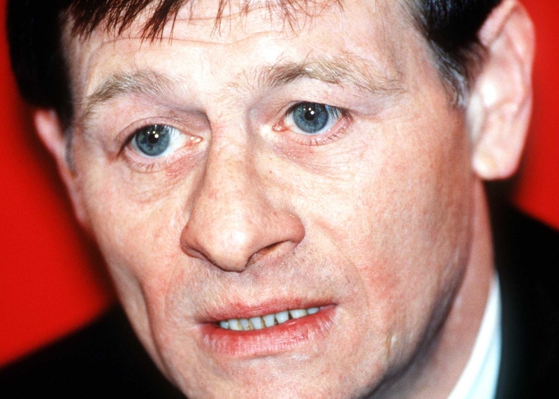 Alex Higgins was defeated in the Irish Snooker Championships at the Spawell today