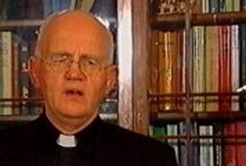 Bishop Eamonn Walsh - Apologises for 'awful' - suffering