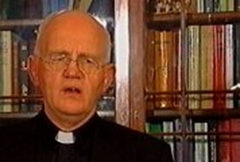 Bishop Eamonn Walsh - Apologises for 'awful' - suffering