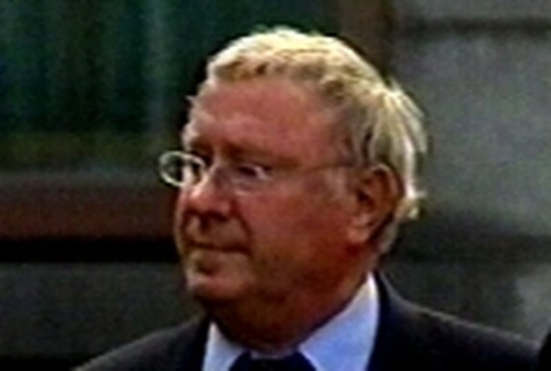 Leslie Reynolds - Three month sentence