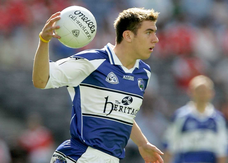 Former Laois footballer Colm Begley is set to become a senior squad member of the Brisbane Lions