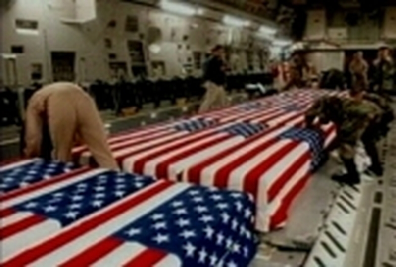US losses in Iraq - 2,000 dead since invasion