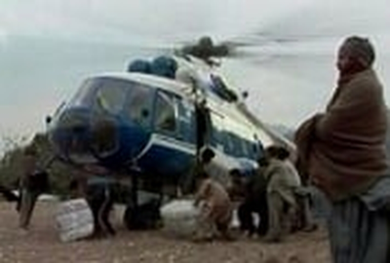 South Asia earthquake - UN warns more funds needed