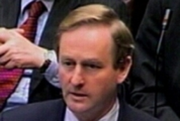 Enda Kenny - Plans would cost €500m