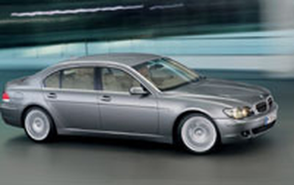 BMW 7 Series - Doesn't disappoint