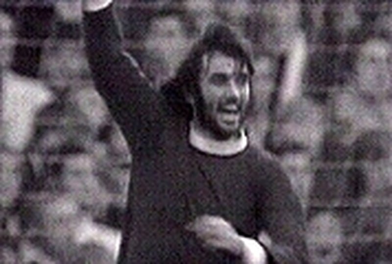 George Best - 200,000 notes sell out