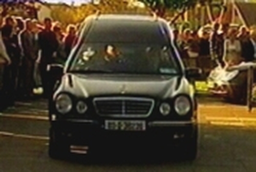 Liam Lawlor funeral - Ex-TD buried in Esker
