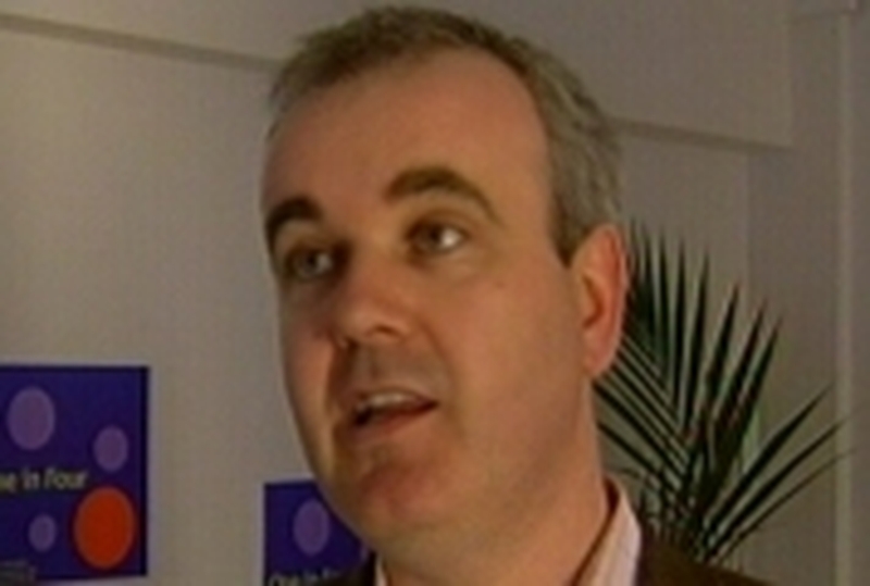 Colm O'Gorman - Director of One in Four