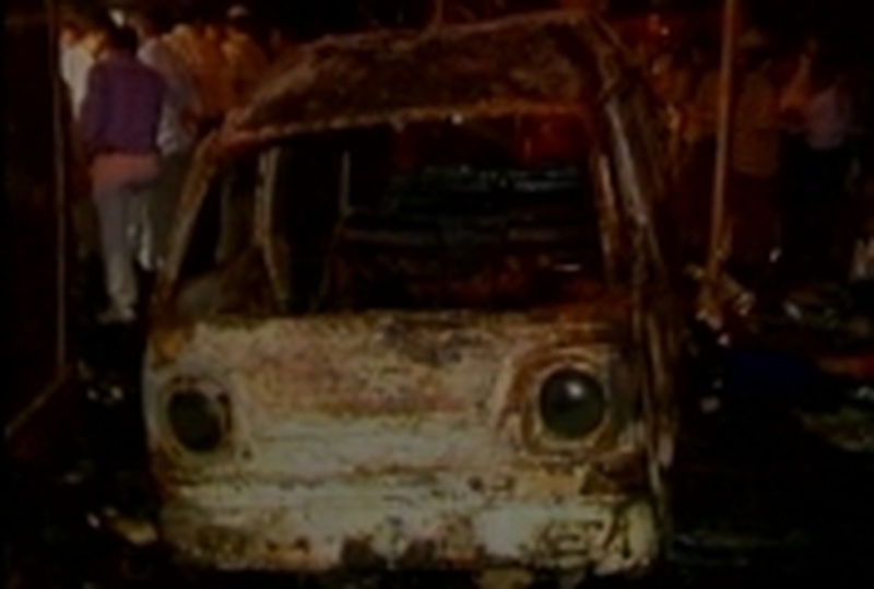 India - At least 50 dead