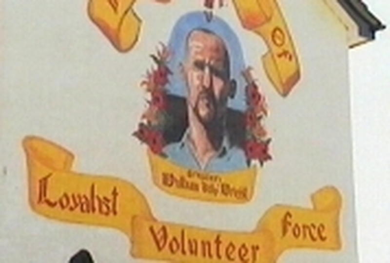 LVF - Feud with UVF 'is over'