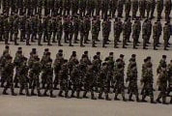 Defence Forces - No bullying complaints made