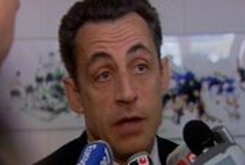 Nicolas Sarkozy - Seeks parliamentary majority