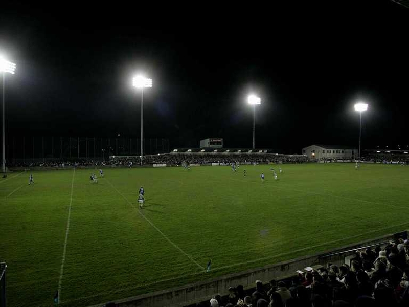 Parnell Park has attracted more high profile games since the introduction of floodlights at the Dublin venue