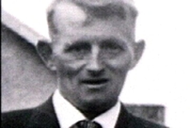 Seamus Ludlow - Murdered in 1976