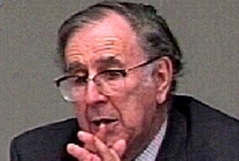 Mr Justice Henry Barron - Oireachtas Committee examined Barron report