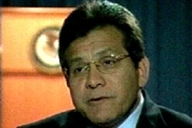 Alberto Gonzales - Questioned by Senators