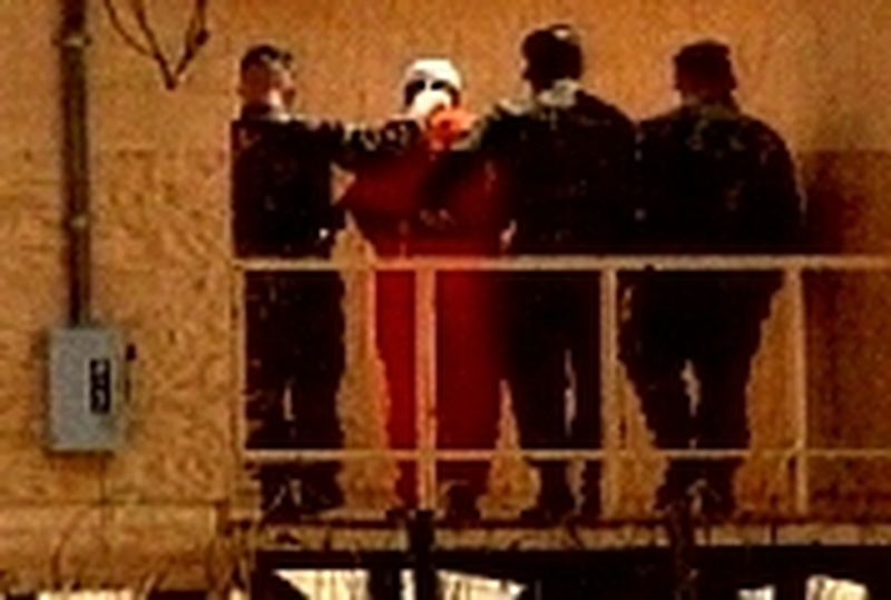 Guantanamo Bay - Military tribunals resume