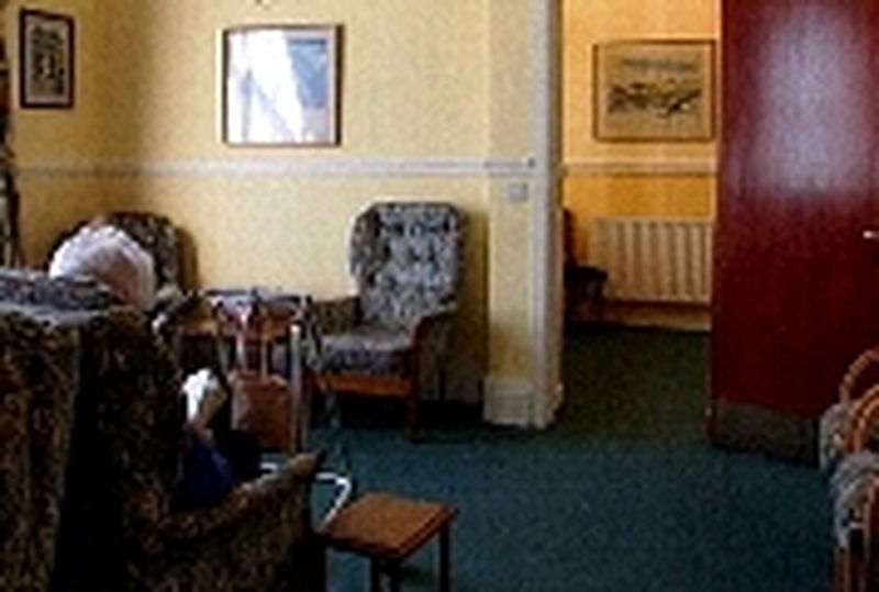 Nursing Homes - Abuse allegations reported