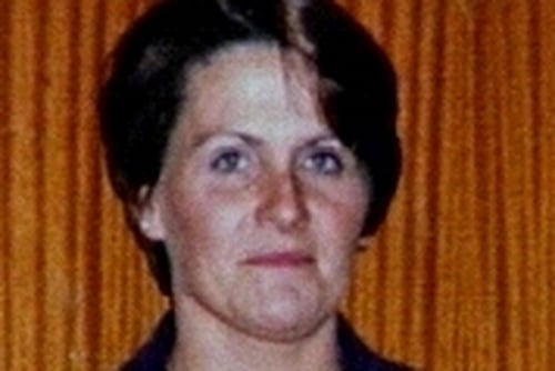 Dolores McCrea - Body badly burned