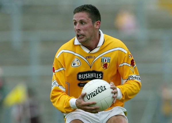 Gearoid Adams