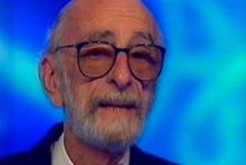 David Kelly - Honoured with Lifetime Achievement award